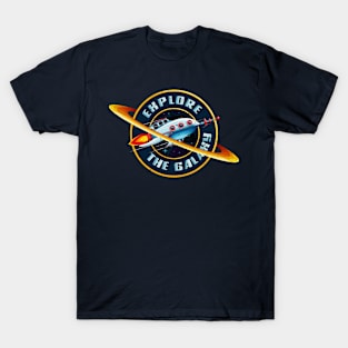 Spaceship T-Shirt